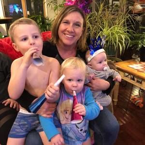 Meet your Posher, Becky